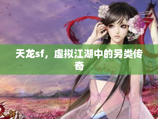 天龙sf，虚拟江湖中的另类传奇