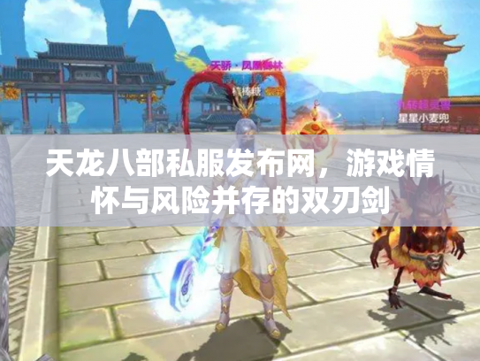 天龙八部私服发布网，游戏情怀与风险并存的双刃剑