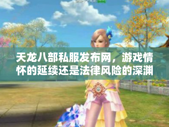 天龙八部私服发布网，游戏情怀的延续还是法律风险的深渊？