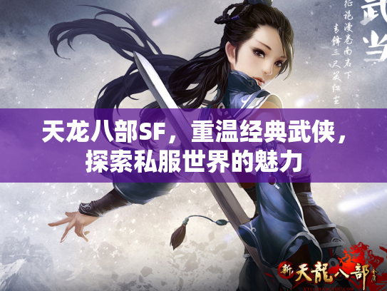 天龙八部SF，重温经典武侠，探索私服世界的魅力