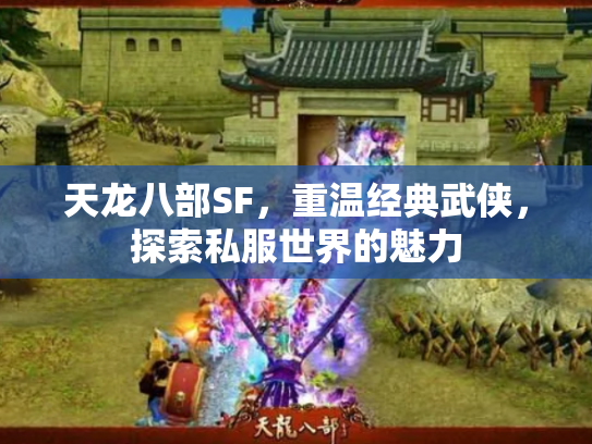 天龙八部SF，重温经典武侠，探索私服世界的魅力