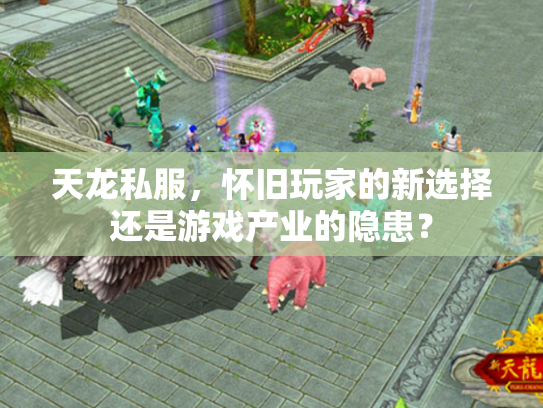 天龙私服，怀旧玩家的新选择还是游戏产业的隐患？