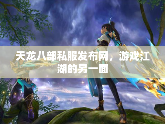 天龙八部私服发布网，游戏江湖的另一面