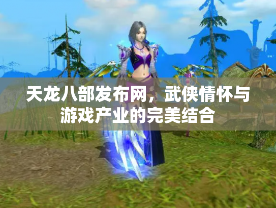 天龙八部发布网，武侠情怀与游戏产业的完美结合