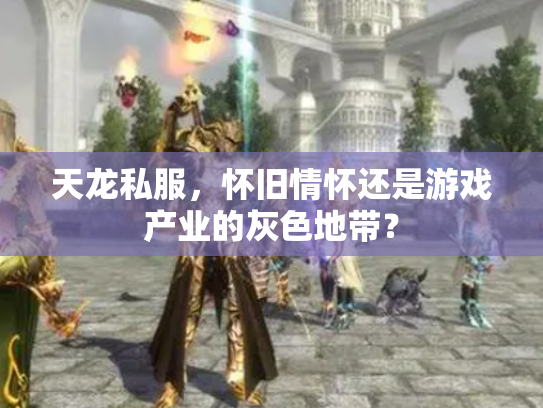 天龙私服，怀旧情怀还是游戏产业的灰色地带？