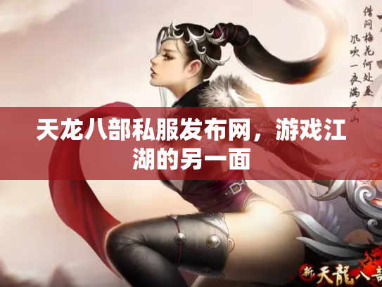 天龙八部私服发布网，游戏江湖的另一面