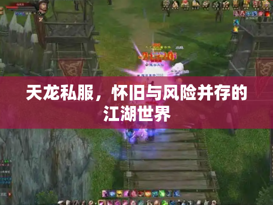 天龙私服，怀旧与风险并存的江湖世界
