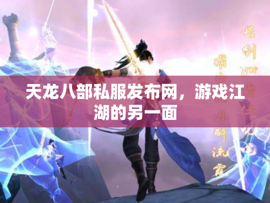 天龙八部私服发布网，游戏江湖的另一面
