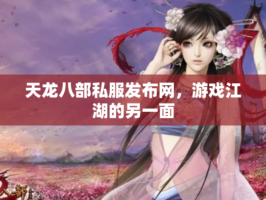 天龙八部私服发布网，游戏江湖的另一面