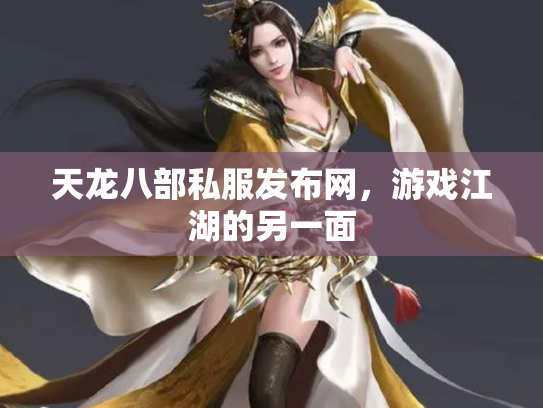 天龙八部私服发布网，游戏江湖的另一面