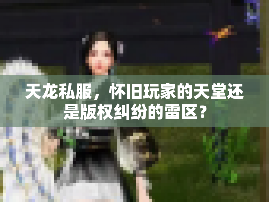 天龙私服，怀旧玩家的天堂还是版权纠纷的雷区？