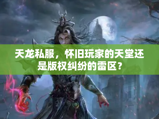 天龙私服，怀旧玩家的天堂还是版权纠纷的雷区？