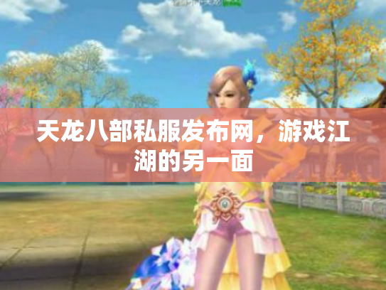 天龙八部私服发布网，游戏江湖的另一面