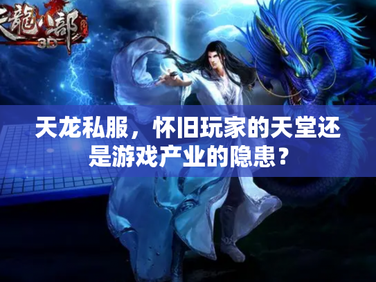 天龙私服，怀旧玩家的天堂还是游戏产业的隐患？