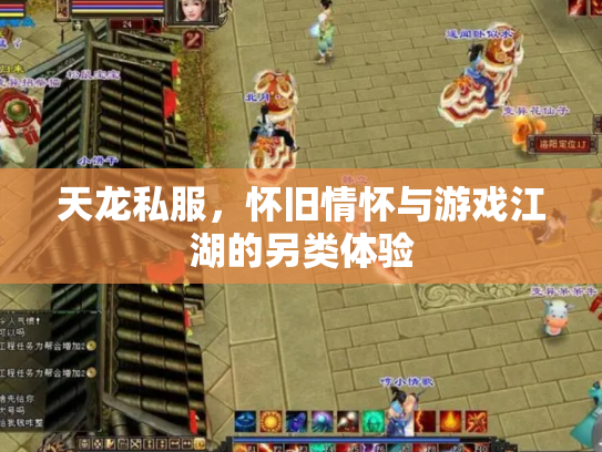 天龙私服，怀旧情怀与游戏江湖的另类体验