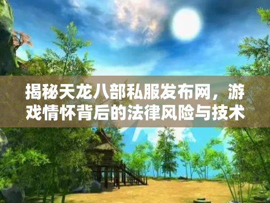揭秘天龙八部私服发布网，游戏情怀背后的法律风险与技术隐患
