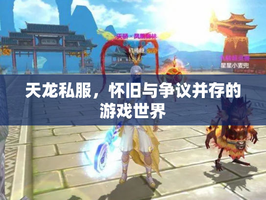 天龙私服，怀旧与争议并存的游戏世界