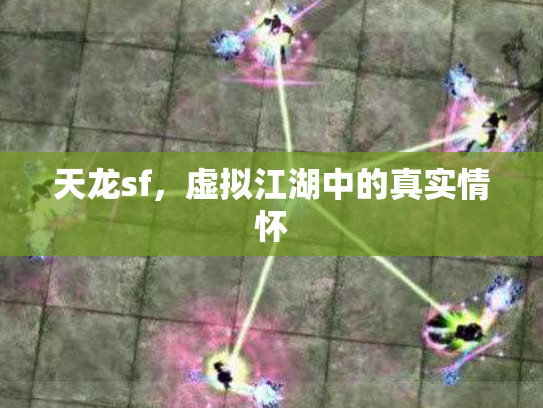 天龙sf，虚拟江湖中的真实情怀