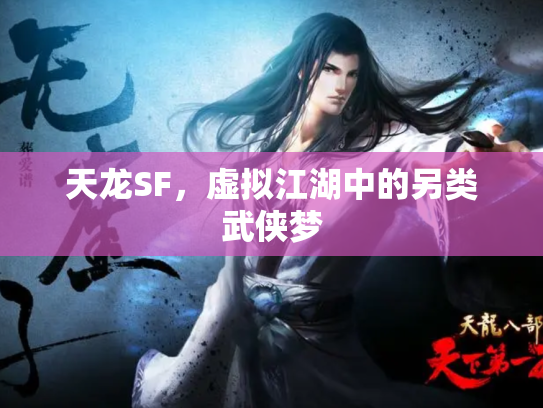 天龙SF，虚拟江湖中的另类武侠梦