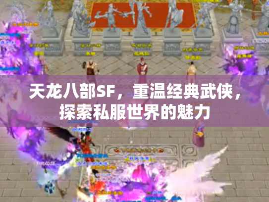 天龙八部SF，重温经典武侠，探索私服世界的魅力