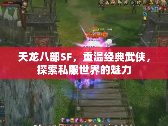 天龙八部SF，重温经典武侠，探索私服世界的魅力