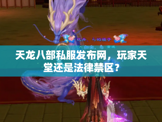天龙八部私服发布网，玩家天堂还是法律禁区？