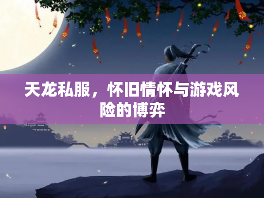 天龙私服，怀旧情怀与游戏风险的博弈