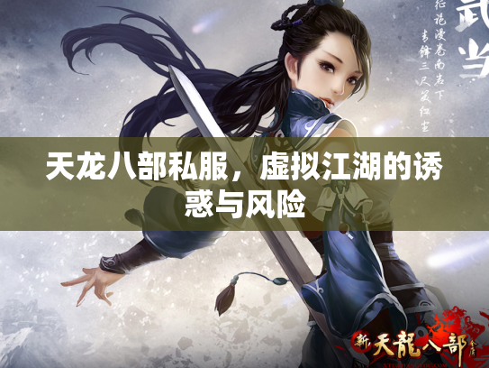 天龙八部私服，虚拟江湖的诱惑与风险