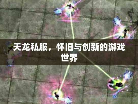 天龙私服，怀旧与创新的游戏世界