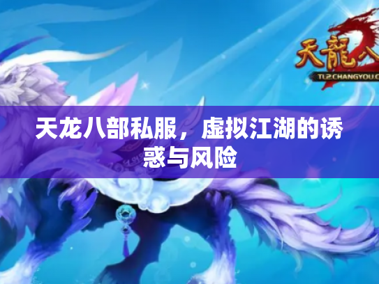 天龙八部私服，虚拟江湖的诱惑与风险