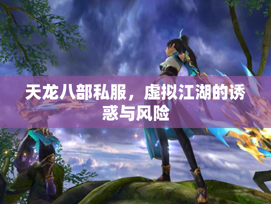 天龙八部私服，虚拟江湖的诱惑与风险