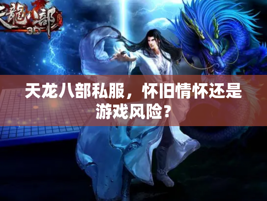 天龙八部私服，怀旧情怀还是游戏风险？