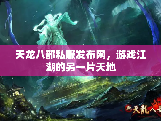 天龙八部私服发布网，游戏江湖的另一片天地