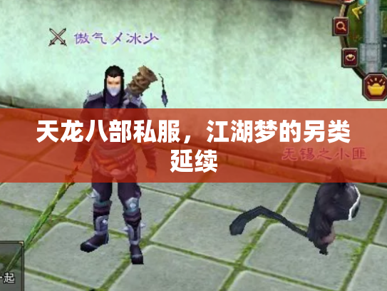 天龙八部私服，江湖梦的另类延续