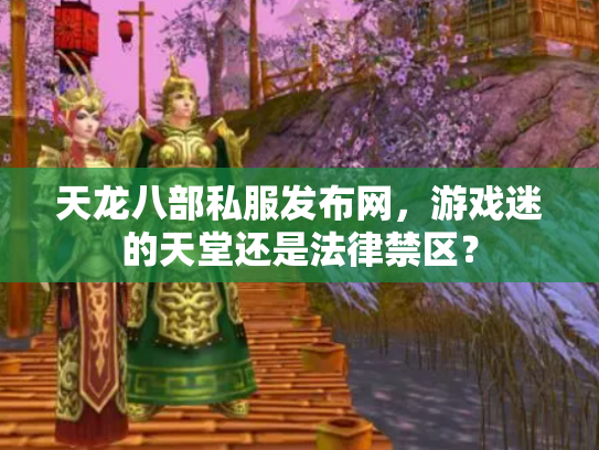 天龙八部私服发布网，游戏迷的天堂还是法律禁区？