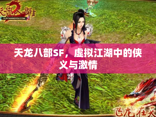 天龙八部SF，虚拟江湖中的侠义与激情