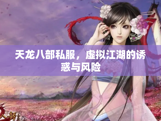 天龙八部私服，虚拟江湖的诱惑与风险