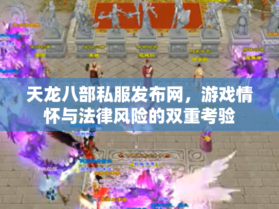 天龙八部私服发布网，游戏情怀与法律风险的双重考验
