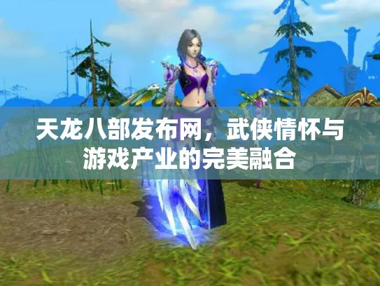 天龙八部发布网，武侠情怀与游戏产业的完美融合