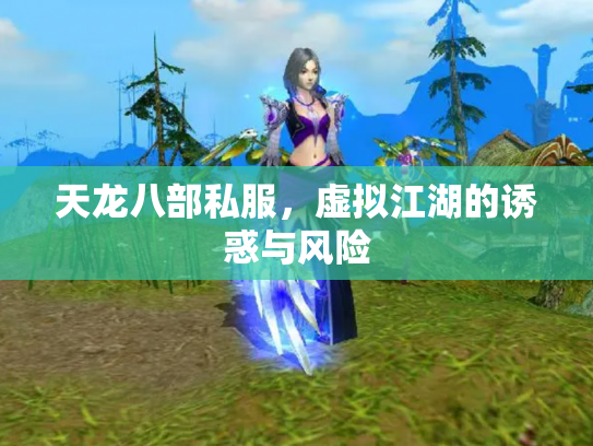 天龙八部私服，虚拟江湖的诱惑与风险