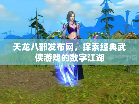 天龙八部发布网，探索经典武侠游戏的数字江湖