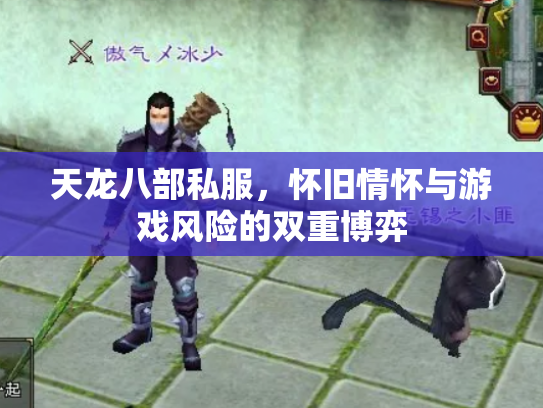 天龙八部私服，怀旧情怀与游戏风险的双重博弈
