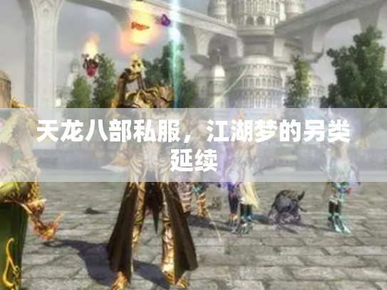 天龙八部私服，江湖梦的另类延续