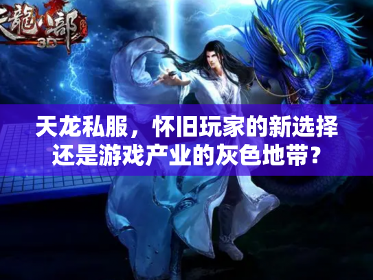天龙私服，怀旧玩家的新选择还是游戏产业的灰色地带？
