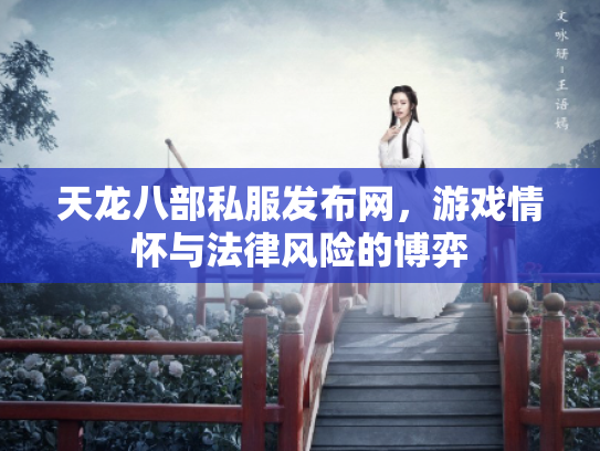 天龙八部私服发布网，游戏情怀与法律风险的博弈