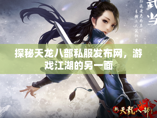 探秘天龙八部私服发布网，游戏江湖的另一面