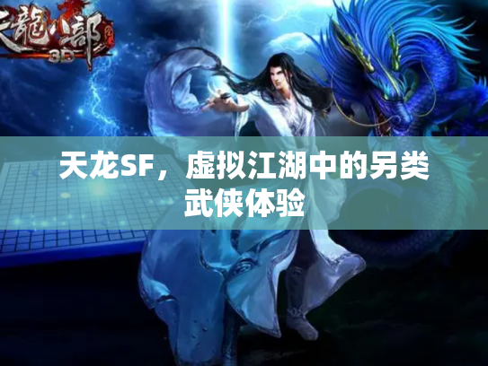 天龙SF，虚拟江湖中的另类武侠体验