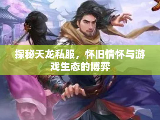 探秘天龙私服，怀旧情怀与游戏生态的博弈