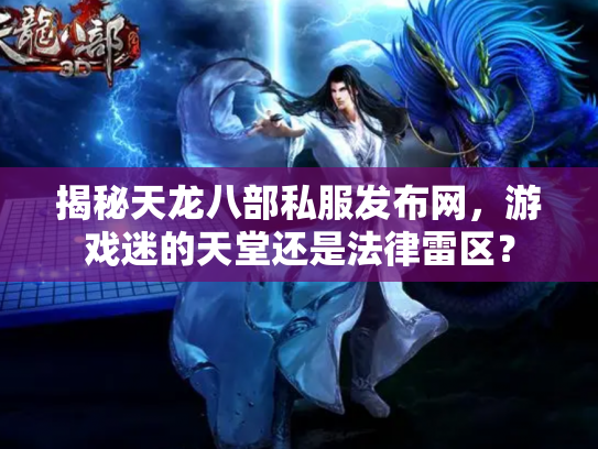 揭秘天龙八部私服发布网，游戏迷的天堂还是法律雷区？