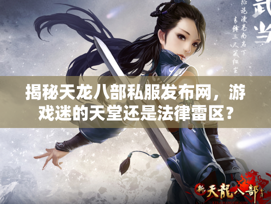 揭秘天龙八部私服发布网，游戏迷的天堂还是法律雷区？